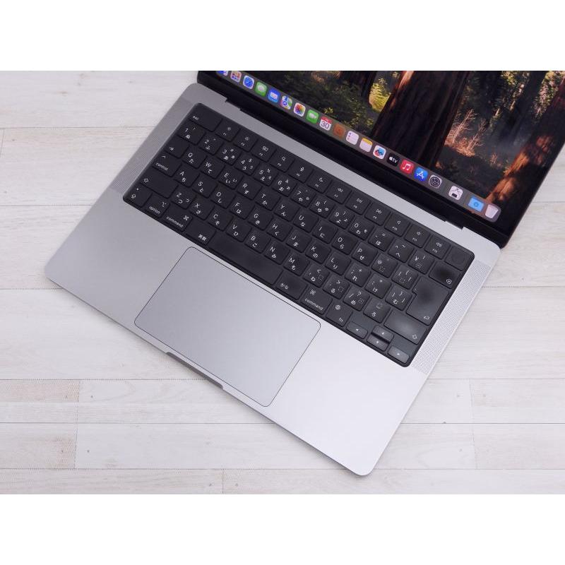 中古 Bランク Apple MacBook Pro(14インチ.2021) A2442 M1 Pro