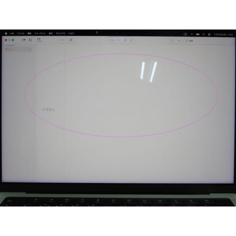 中古 Aランク Apple MacBook Pro(14インチ.2021) A2442 M1 Pro SSD1TB