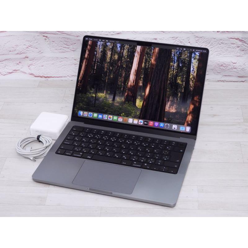 モデル: MacBook Pro 14インチ (2021) - モデルA2442 MacBook Pro (14インチ, 2021) - 技術仕様 - Apple サポート (日本)