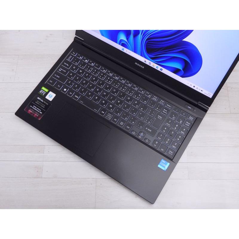 中古 Aランク mouse computer DAIV-22075N-ADLABW11 第12世代 i7