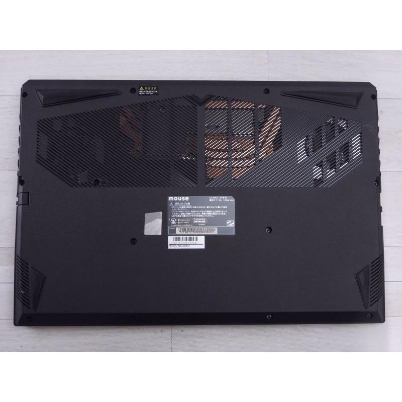 中古 Aランク mouse computer DAIV-22075N-ADLABW11 第12世代 i7
