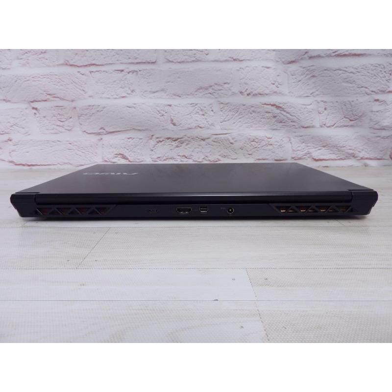 中古 Aランク mouse computer DAIV-22075N-ADLABW11 第12世代 i7