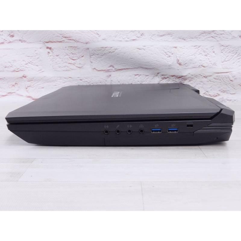 中古 Aランク mouse computer DAIV-NG7700S1-M2S5 第9世代 i7 9700K