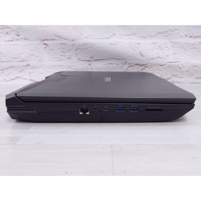 中古 Aランク mouse computer DAIV-NG7700S1-M2S5 第9世代 i7 9700K