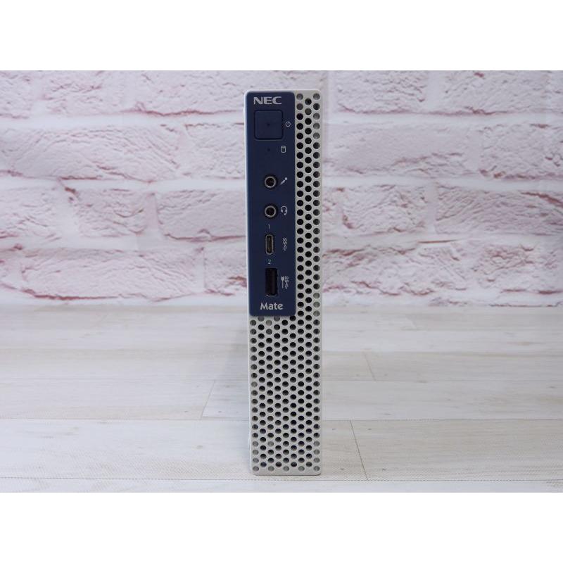 中古 Aランク NEC MKM21C-4 第8世代 i5 8500T NVMe256GB メモリ 中古 Aランク NEC MKM21C-4 第8世代 i5 8500T NVMe256GB メモリ