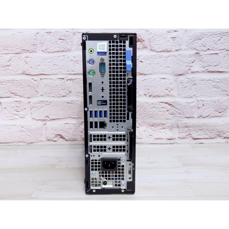 DELL（デル） 中古 Aランク 高速新品NVMe SSD512GB搭載 Dell Optiplex