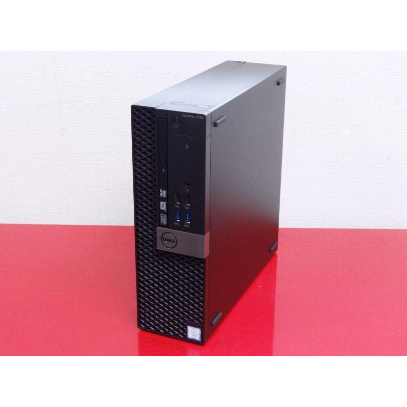 DELL（デル） 中古 Aランク 高速新品NVMe SSD512GB搭載 Dell Optiplex