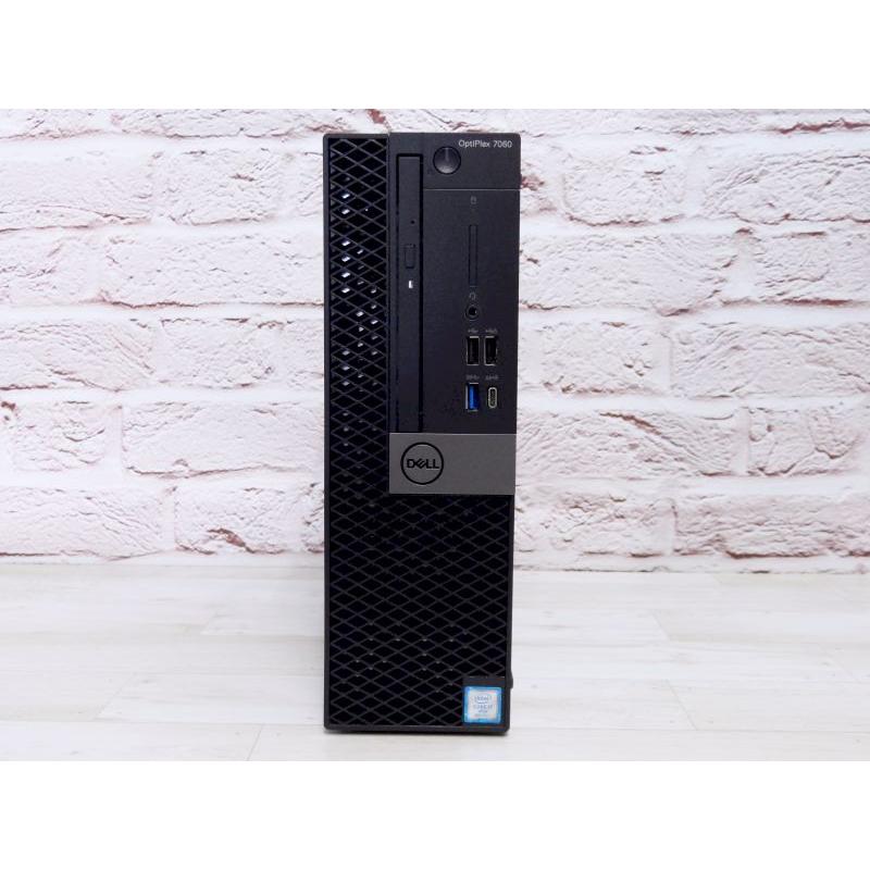 DELL 中古 高速新品NVMe SSD512GB搭載 Dell Optiplex 7060 第8世代