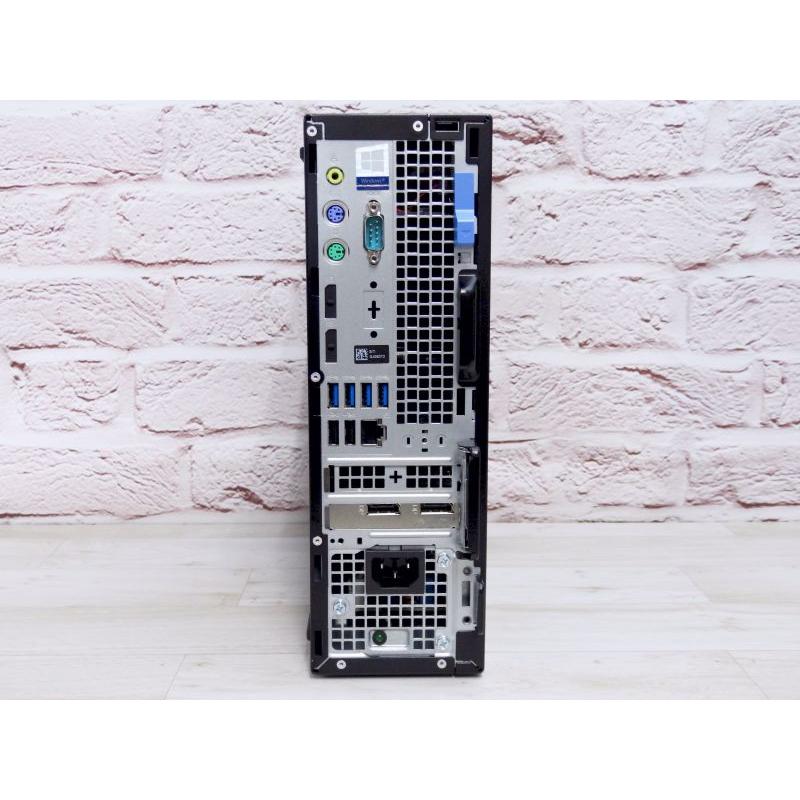 ☆お買い得☆ Dell 第8世代 i7-8700 メモリ8GB 高速SSD搭載 OptiPlex Dell 5090 SFF 第10世代 Core i7 メモリ16GB Nvme M.2 SSD