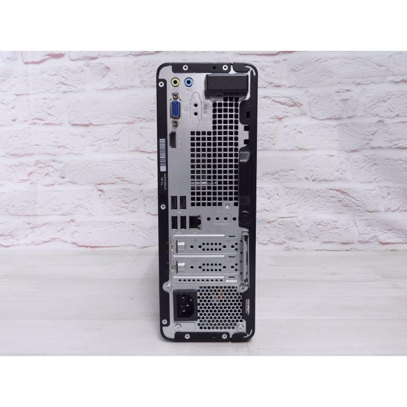 第13世代i5搭載 HP i5-13400 メモリ16GB SSD+HDD1TB 中古 Sランク HP Slim Desktop S01-pF3050jp 第13世代 i5 13400 メモリ