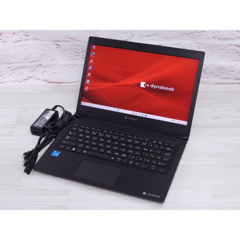 月次セール 中古 Bランク 東芝 dynabook S73/HS 第11世代 i5 1135G7