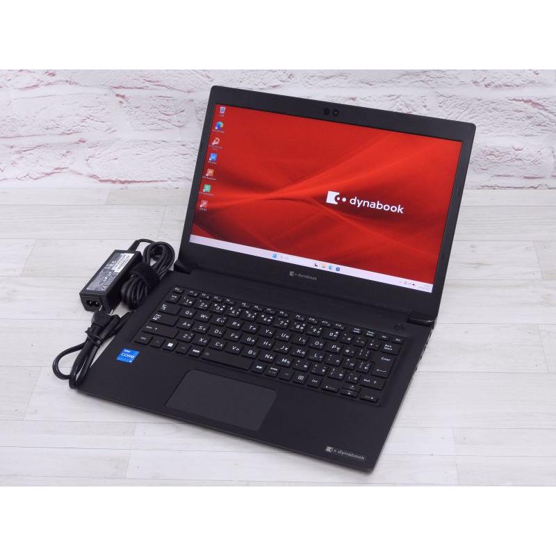 月次セール 中古 Bランク 東芝 dynabook S73/HS 第11世代 i5 1135G7 