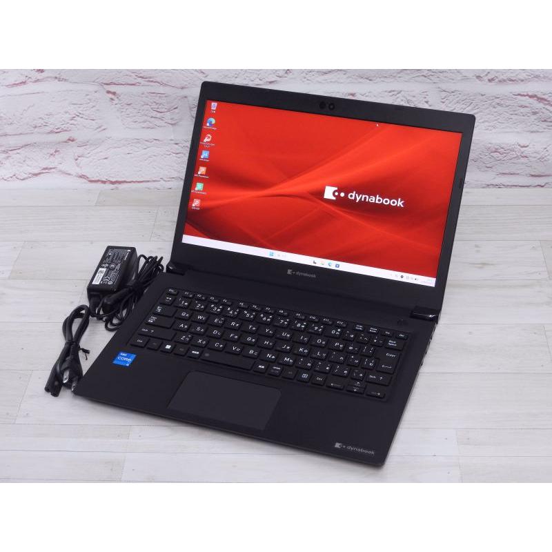 月次セール 中古 Bランク 東芝 dynabook S73/HS 第11世代 i5 1135G7