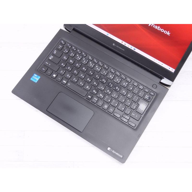中古 Bランク 東芝 dynabook S73/HS 第11世代 i5 1135G7 メモリ8GB 