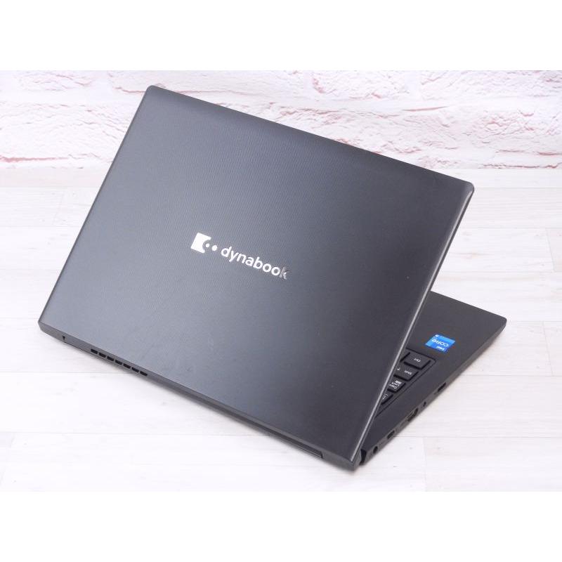 中古 Bランク 東芝 dynabook S73/HS 第11世代 i5 1135G7 メモリ8GB 