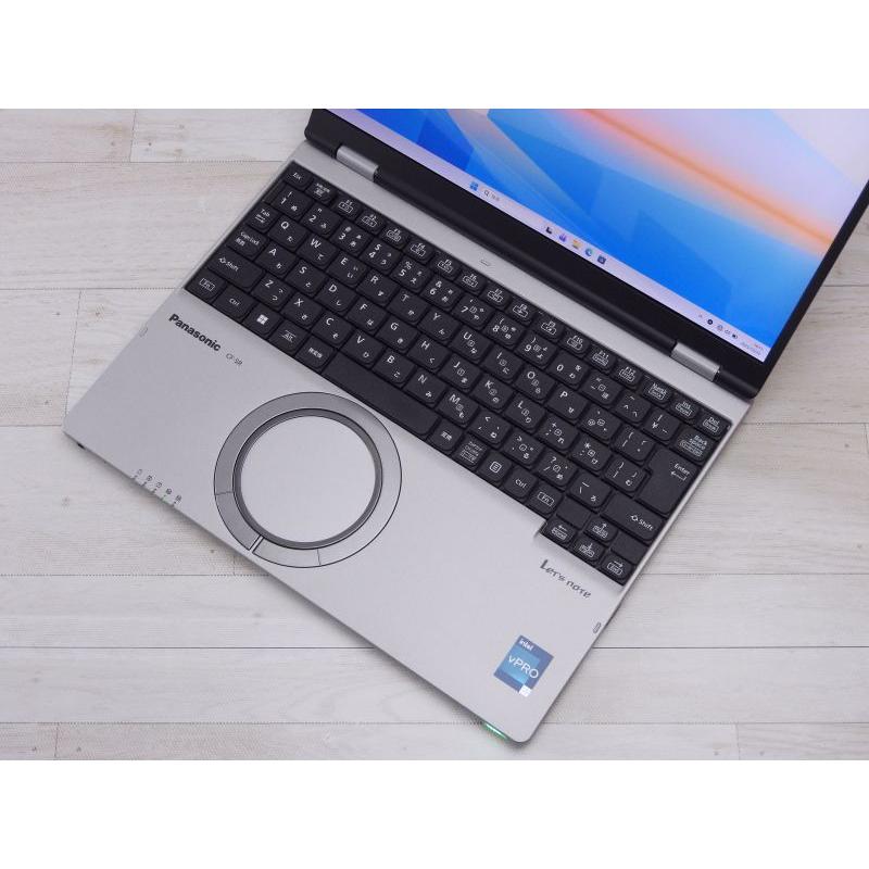 準美品 CF-SR4 13世代 i5 16GB LTEモデル 累積 1680h 準美品 CF-SR4 13世代 i5 16GB LTEモデル 累積 1680h - メルカリ