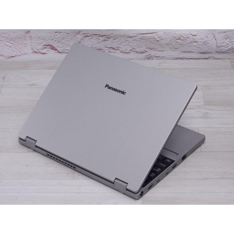 中古 Aランク Panasonic CF-SR4RDAAS 第13世代 i5 1345U メモリ16GB