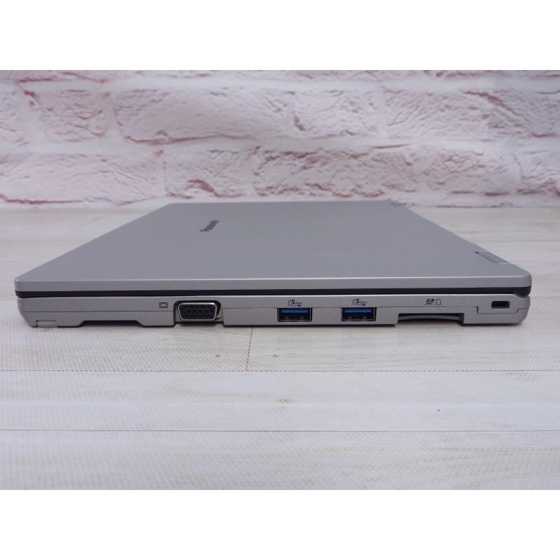 中古 Aランク Panasonic CF-SR4RDAAS 第13世代 i5 1345U メモリ16GB