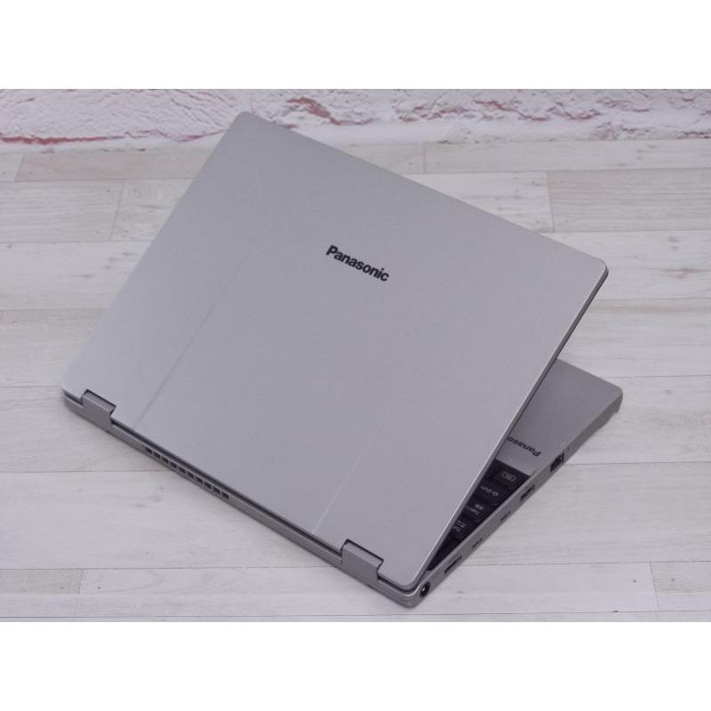 中古 Aランク Panasonic CF-SR4RDAAS 第13世代 i5 1345U メモリ16GB
