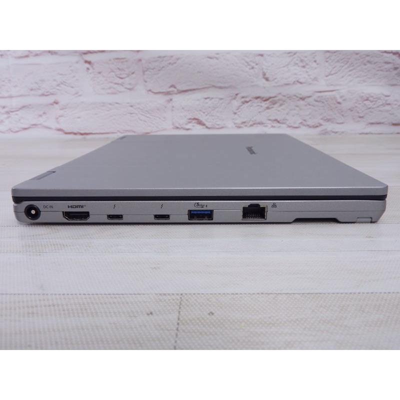 中古 Aランク Panasonic CF-SR4RDAAS 第13世代 i5 1345U メモリ16GB