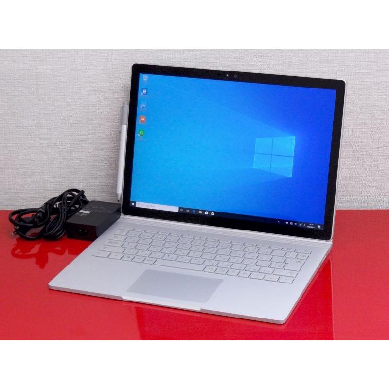 中古 Bランク Surface Book Core I5 6300u 8g Ssd256gb Gpu搭載 Windows10pro Surfacebook 0091 得々パソコン Yahoo 店 通販 Yahoo ショッピング