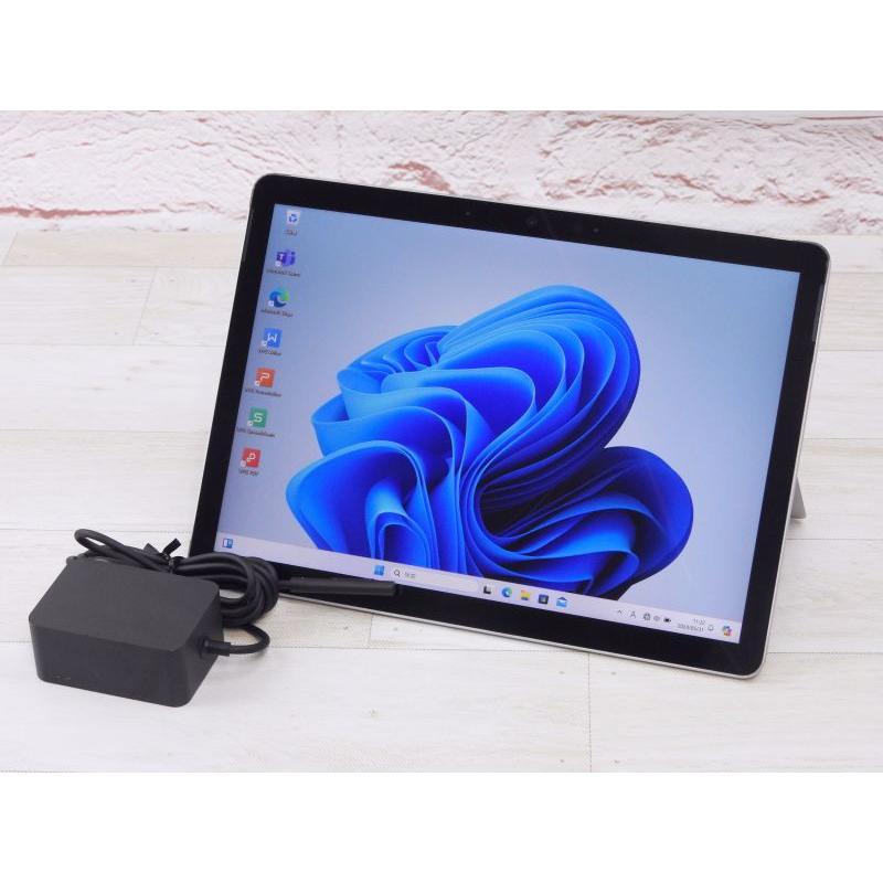 中古 Bランク Surface Go2 Core M3 8100Y メモリ8GB NVMe128GB SIM 