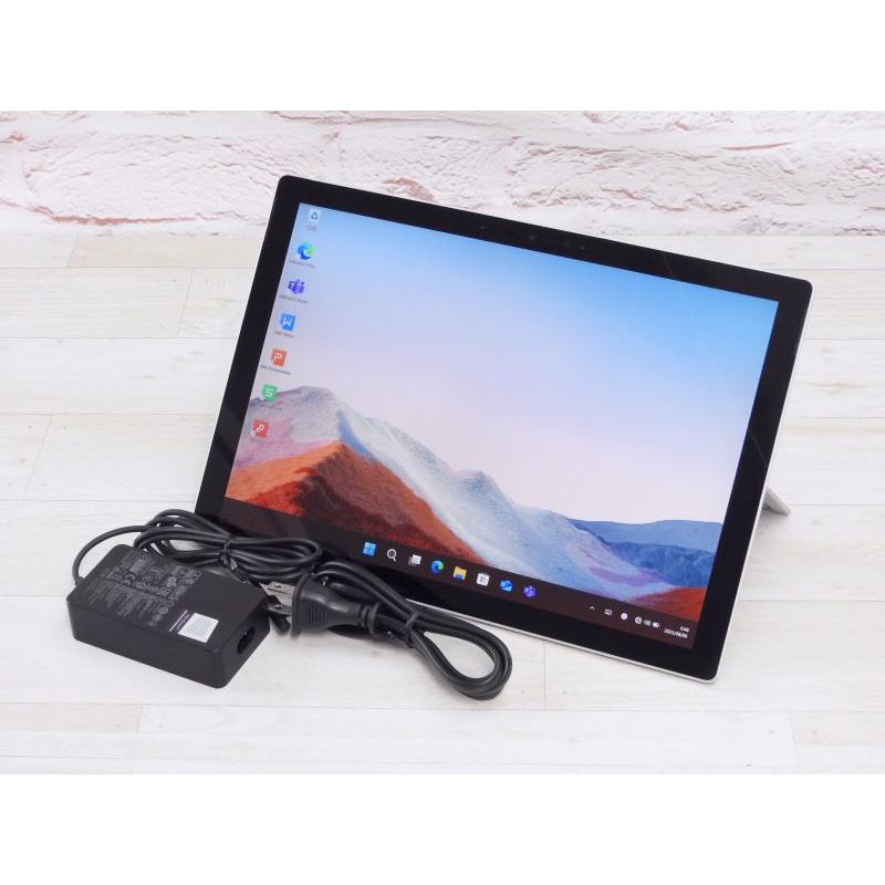 Surface 中古 Bランク Pro7+ LTE(SIMフリー) 第11世代 Core i5