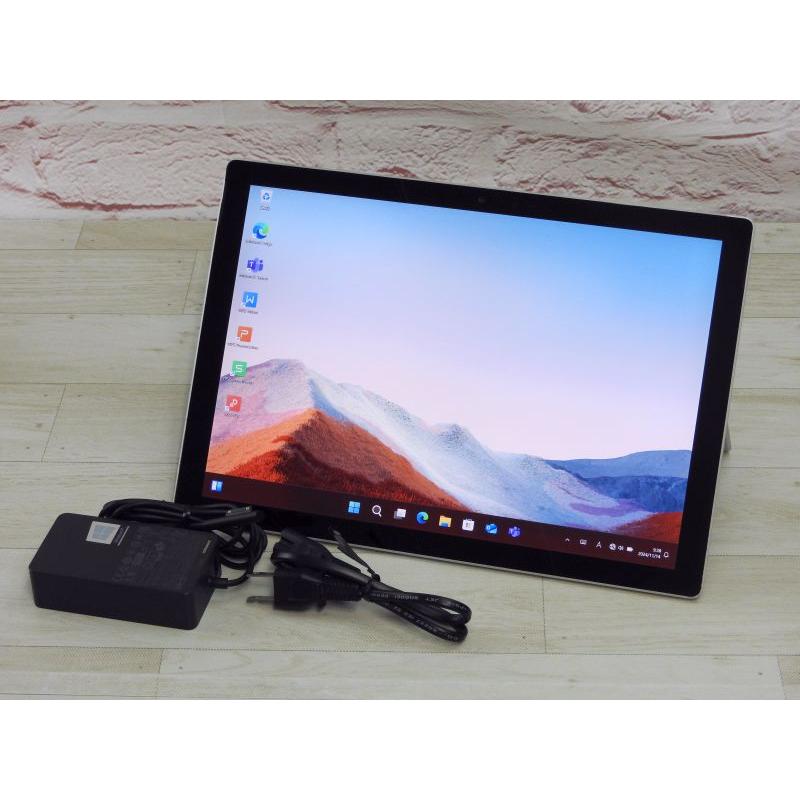 surface pro7+】11世代i5 メモリ8GB