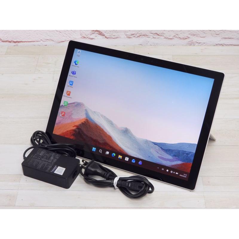 Surface 中古 Bランク Pro7+ LTE(SIMフリー) 第11世代 Core i5 1135G7