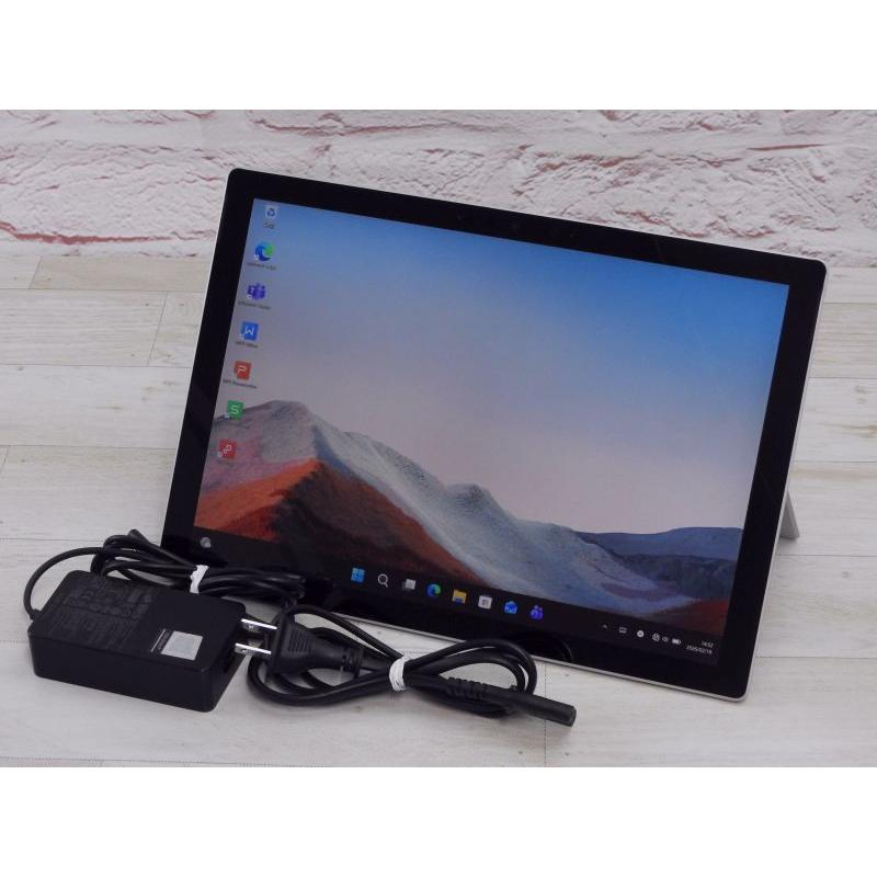 Surface 中古 Bランク Pro7+ LTE(SIMフリー) 第11世代 Core i5 1135G7