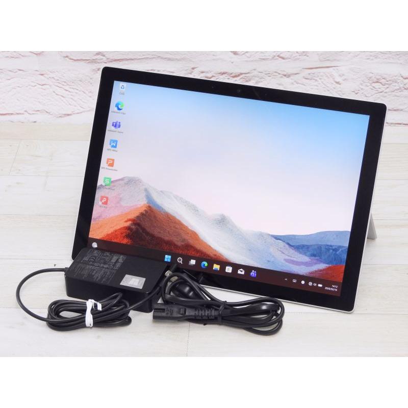 Surface 中古 Bランク Pro7+ LTE(SIMフリー) 第11世代 Core i5 1135G7