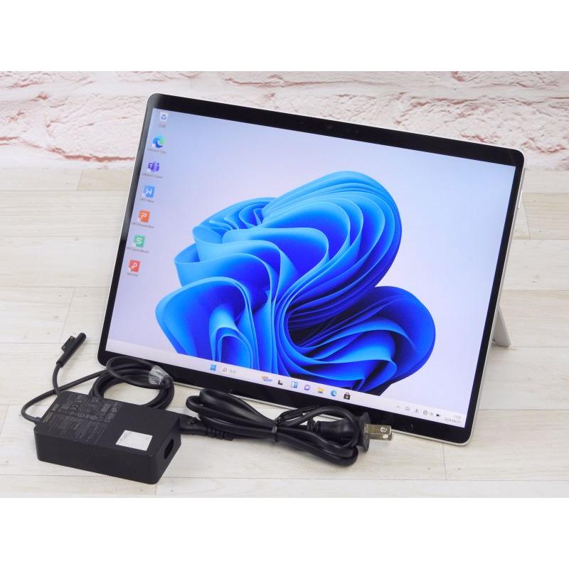 中古 Sランク Surface Pro8 LTE(SIMフリー) 第11世代 Core i5 1145G7 
