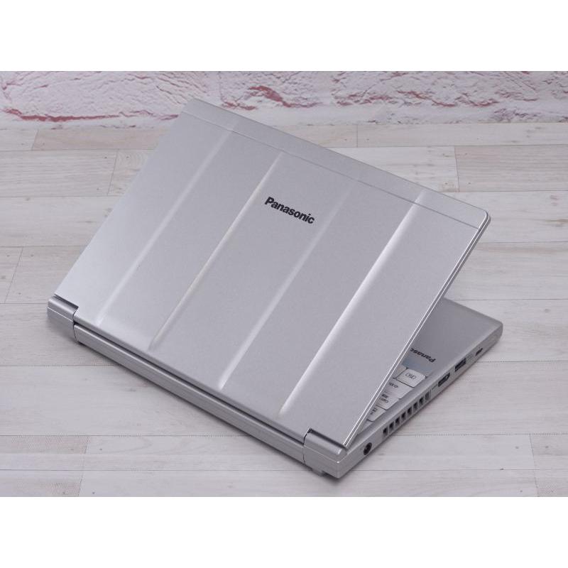 中古 Aランク Panasonic CF-SV1RDLKS 第11世代 i5 1145G7 メモリ16GB NVMe256GB Win11の画像