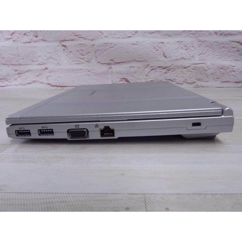 中古 Aランク Panasonic CF-SV1RDLKS 第11世代 i5 1145G7 メモリ16GB NVMe256GB Win11の画像
