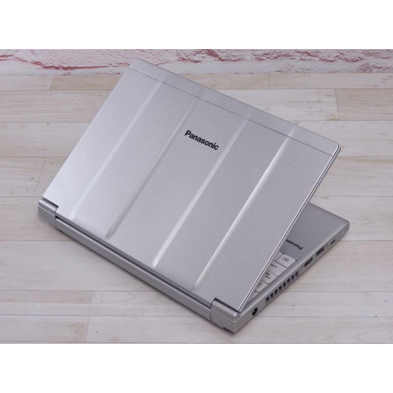 中古 Aランク Panasonic CF-SV1RDLKS 第11世代 i5 1145G7 メモリ16GB NVMe256GB Win11の画像