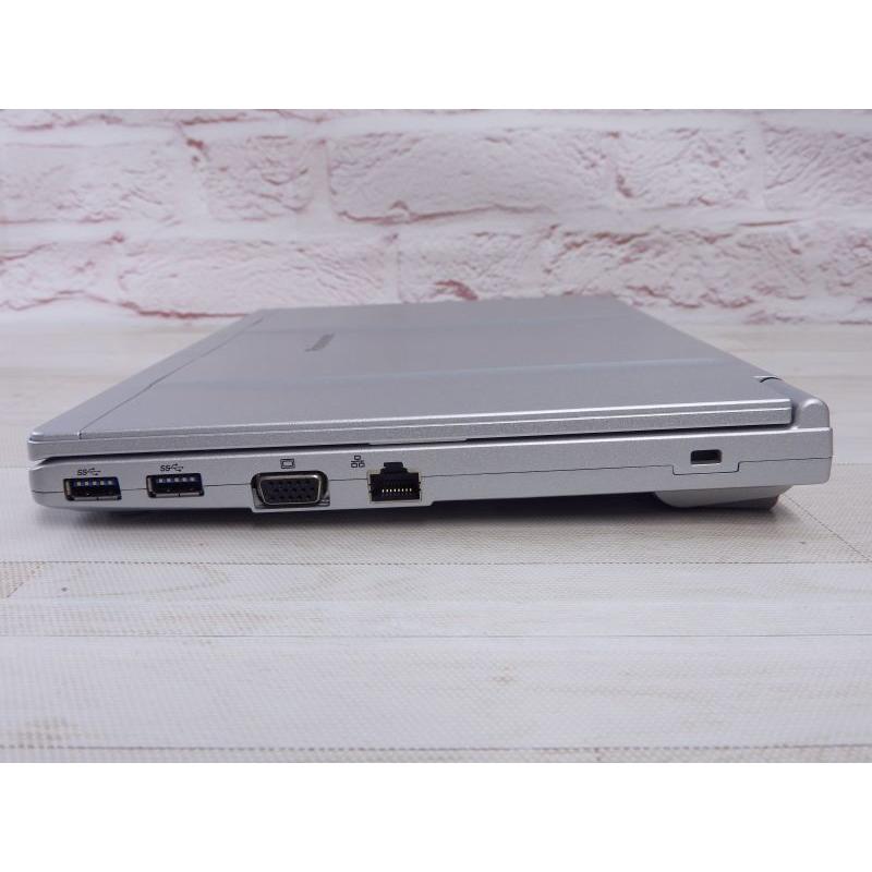 中古 Aランク Panasonic CF-SV1RDLKS 第11世代 i5 1145G7 メモリ16GB NVMe256GB Win11の画像
