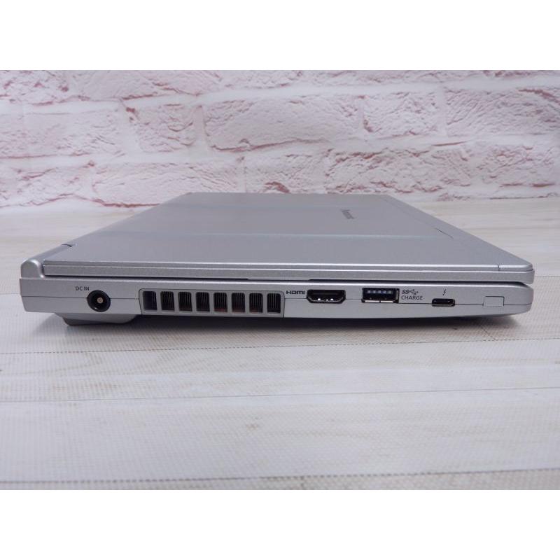 中古 Aランク Panasonic CF-SV1RDLKS 第11世代 i5 1145G7 メモリ16GB NVMe256GB Win11の画像