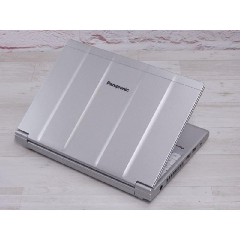 中古 Aランク Panasonic CF-SV1RDLKS 第11世代 i5 1145G7 メモリ16GB NVMe256GB Win11の画像