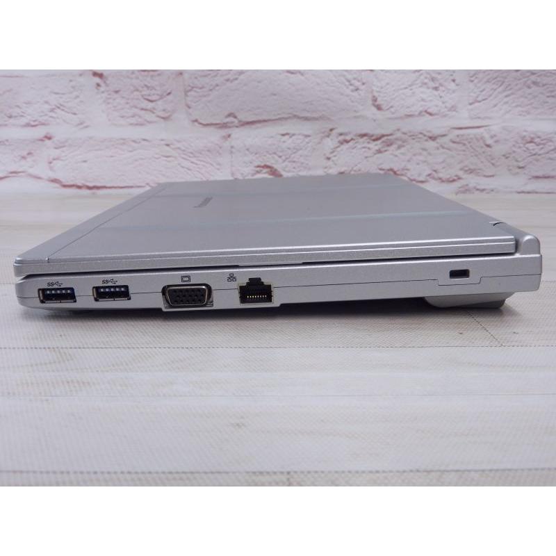 中古 Aランク Panasonic CF-SV1RDLKS 第11世代 i5 1145G7 メモリ16GB NVMe256GB Win11の画像