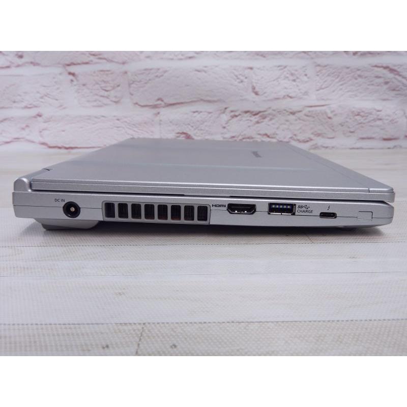中古 Aランク Panasonic CF-SV1RDLKS 第11世代 i5 1145G7 メモリ16GB NVMe256GB Win11の画像