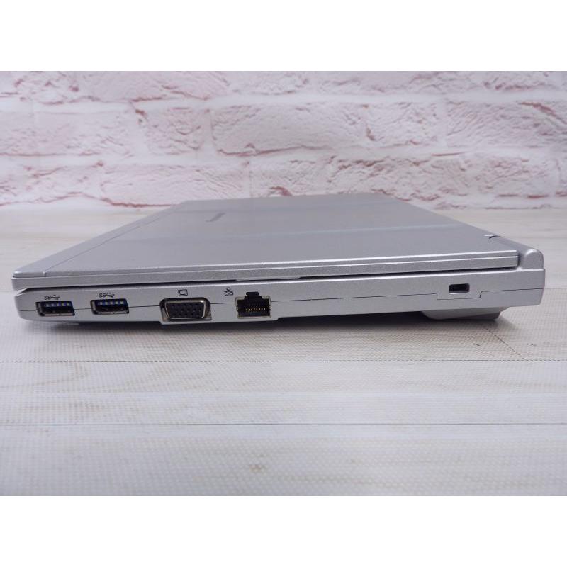 中古 Aランク Panasonic CF-SV1RDLKS 第11世代 i5 1145G7 メモリ16GB NVMe256GB Win11の画像