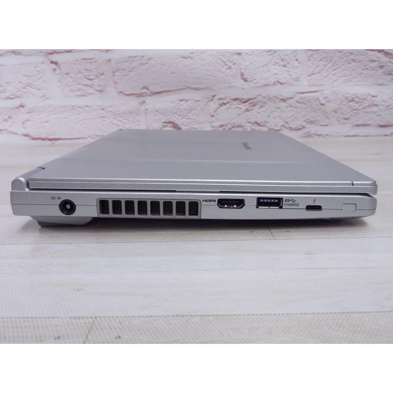 中古 Aランク Panasonic CF-SV1RDLKS 第11世代 i5 1145G7 メモリ16GB NVMe256GB Win11の画像