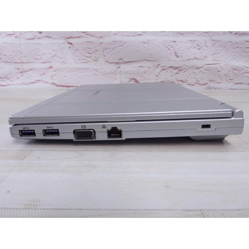 中古 Aランク Panasonic CF-SV1RDLKS 第11世代 i5 1145G7 メモリ16GB NVMe256GB Win11の画像