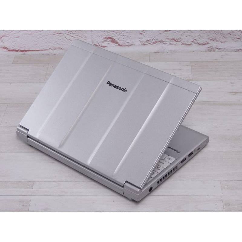 中古 Aランク Panasonic CF-SV1RDLVS 第11世代 i5 1145G7 メモリ16GB