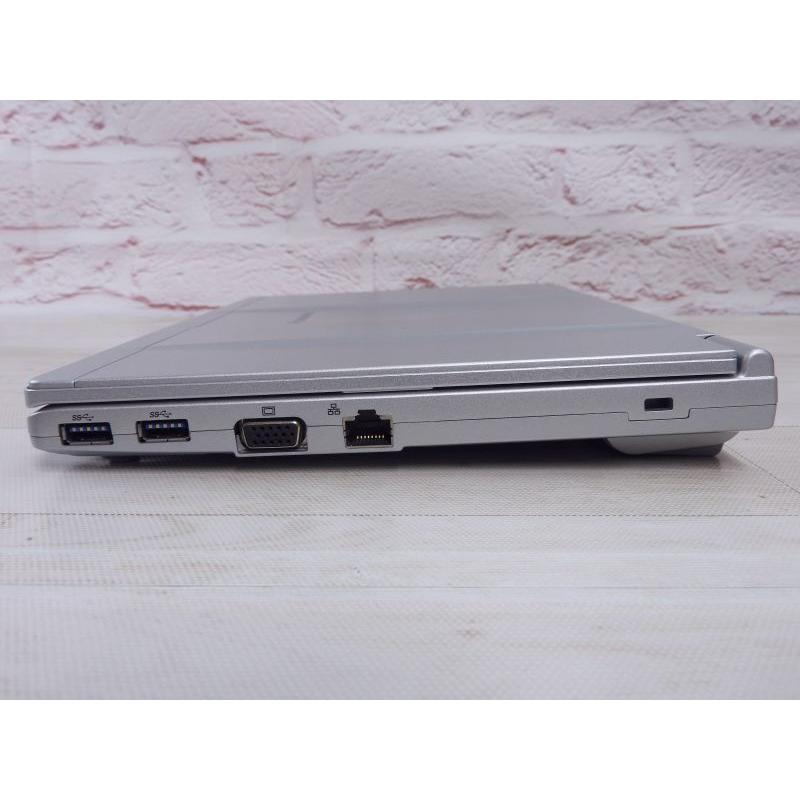 中古 Aランク Panasonic CF-SV1RDLKS 第11世代 i5 1145G7 メモリ16GB NVMe256GB Win11の画像
