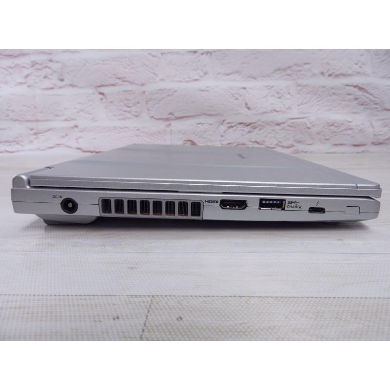 中古 Aランク Panasonic CF-SV1RDLKS 第11世代 i5 1145G7 メモリ16GB NVMe256GB Win11の画像