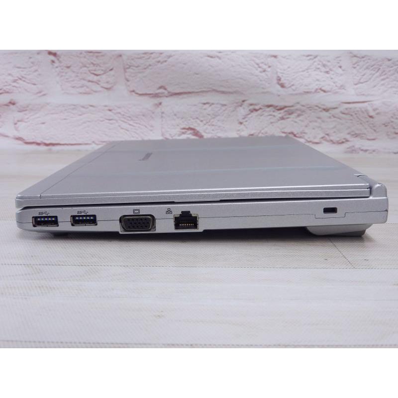 中古 Bランク Panasonic CF-SV1RDLVS 第11世代 i5 1145G7 メモリ16GB