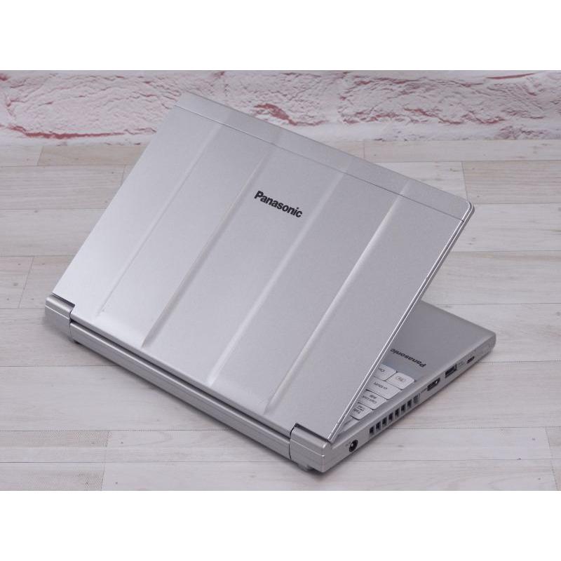 中古 Bランク Panasonic CF-SV1RDLKS 第11世代 i5 1145G7 メモリ16GB