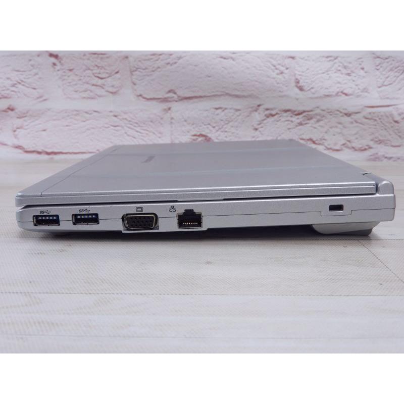 中古 Bランク Panasonic CF-SV1RDLKS 第11世代 i5 1145G7 メモリ16GB