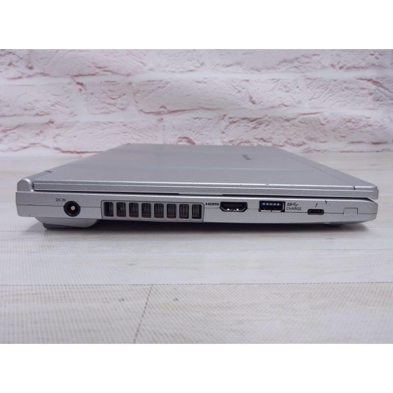 中古 Bランク Panasonic CF-SV1RDLKS 第11世代 i5 1145G7 メモリ16GB